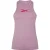 Reebok Barbie-tanktop met grafische print voor dames (Roze)