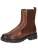 CAPRICE Chelsea boots  cognac