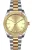 Invicta Specialty 69009 Herenhorloge – Quartz Uurwerk – Metaal met Gouden Wijzerplaat – 40 mm