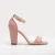 Jess Hoog Hak Sandalen