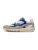 Floris van Bommel Sneakers laag ‘DE REZER 01’  blauw / grijs / wit