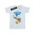 Disney Heren Donald Duck Woedend Donald T-Shirt (Wit)