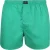 Steppin’ Out Boxershort Racing Green Poplin