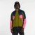 new balance Sportjas  marine / groen / pink