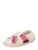 GIESSWEIN Huisschoenen ‘Trabening Einhorn’  beige / pink