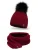 Vivisence Muts ‘7016 Set’  bourgogne