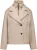 MOSCOW Jas Seraphina Beige dames