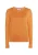 Mymo Gebreide trui Dames oranje