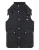Philipp Plein Bodywarmer  zwart