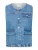 ICHI Bodywarmer ‘IHPamila’  blauw denim