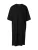 Urban Classics – Organic Oversized Tee Lange jurk – XS – Zwart