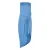 Urban Classics Dames/Dames Viscose Bandeau Jurk (Horizon Blauw)