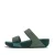 Dames sleehakken FitFlop Lulu Shimmerglitz