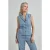 Josephine & Co Jaap Gilet Grey