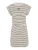 Gap Petite Jurk  crème / zwart