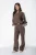Colourful Rebel Vella Sport Pants Wp118577 Broek 750 Brown