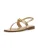 GUESS Teenslipper ‘RAMIRY’  goud