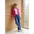 Vest met V-hals en knoopsluiting