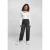 Hoge taille korte jeans voor dames Urban Classics