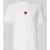 HUGO T-shirt met labelprint, model ‘Derdcho’