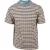 AQUASCUTUM CLUB CHECK T-SHIRT AVIO