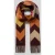 Fraas Sjaal met logopatch, model ‘Cashmink’