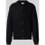 lindbergh Cardigan in relaxed fit van elastische katoenmix