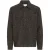 Solid Casual vest heren