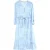 White Stuff Patchwork Ecovero Maxi Dre Blue