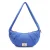Les Visionnaires Schoudertas ‘Vancouver’  ecru / blauw