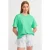 Oversized Katoenen Crew Neck T-Shirt