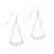 Hoeveel oorringen in Howlite voor dames Sloya Piana