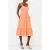 French Connection Erin Gretta Dress Red