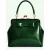 American Vintage Sparkle tas in donkergroen