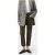 Closed Pedal Pusher Pants Ver Green