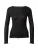 DRYKORN Shirt ‘YSARA’  zwart