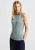 STREET ONE Geribde tanktop