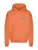 ESTEEM Sweatshirt  lichtgrijs / donkeroranje