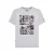 Lambretta Heren SS24 Foto Print T-Shirt (Grijs)