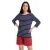 Mountain Warehouse Dames/Dames St Ives Crew Hals Top (Marine)