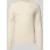 MCNEAL Gebreide pullover met ribboorden