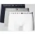 Tommy Hilfiger Boxershort met elastische band met label in een set van 3 stuks