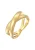 ELLI Ring  goud