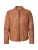 FREAKY NATION Tussenjas ‘Brod’  cognac