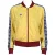 Arena W Relax Iv Team Jacket Butter Burgundy