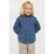 Mango Kids overhemd – blauw
