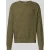 REVIEW Regular fit pullover in gebreide look