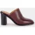 Isabel Marant Gyler Shoes Burgundy