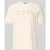 BOSS Green regular fit T-shirt van puur katoen model ‘TS_STRUCTURE LOGO 1027473’