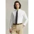 Polo Ralph Lauren custom fit overhemd white oxford